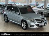 Mercedes-Benz GLK 220 CDI/4Matic/Sport/Xenon/Navi/Leder/1.Hand - Mercedes-Benz GLK 220 in Mainz