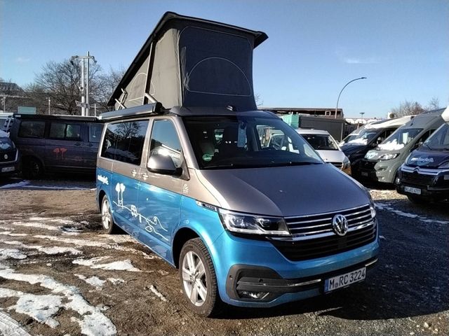 Volkswagen T6.1 California Ocean 4Motion *el.Aufst.D *LED *