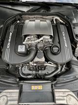Mercedes-Benz Mercedes-AMG C 63 S HUD, Burmester - gebrauchte Mercedes-Benz C 63 AMG aus dem Jahr 2016