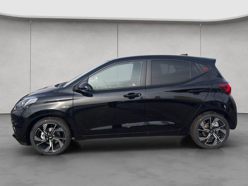 Hyundai i10 1.0 T-GDI N-Line 66 kW, 5-türig