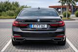 BMW 740d xDrive  Erst 45tkm Luxus & Vollausstattung - BMW: 7er
