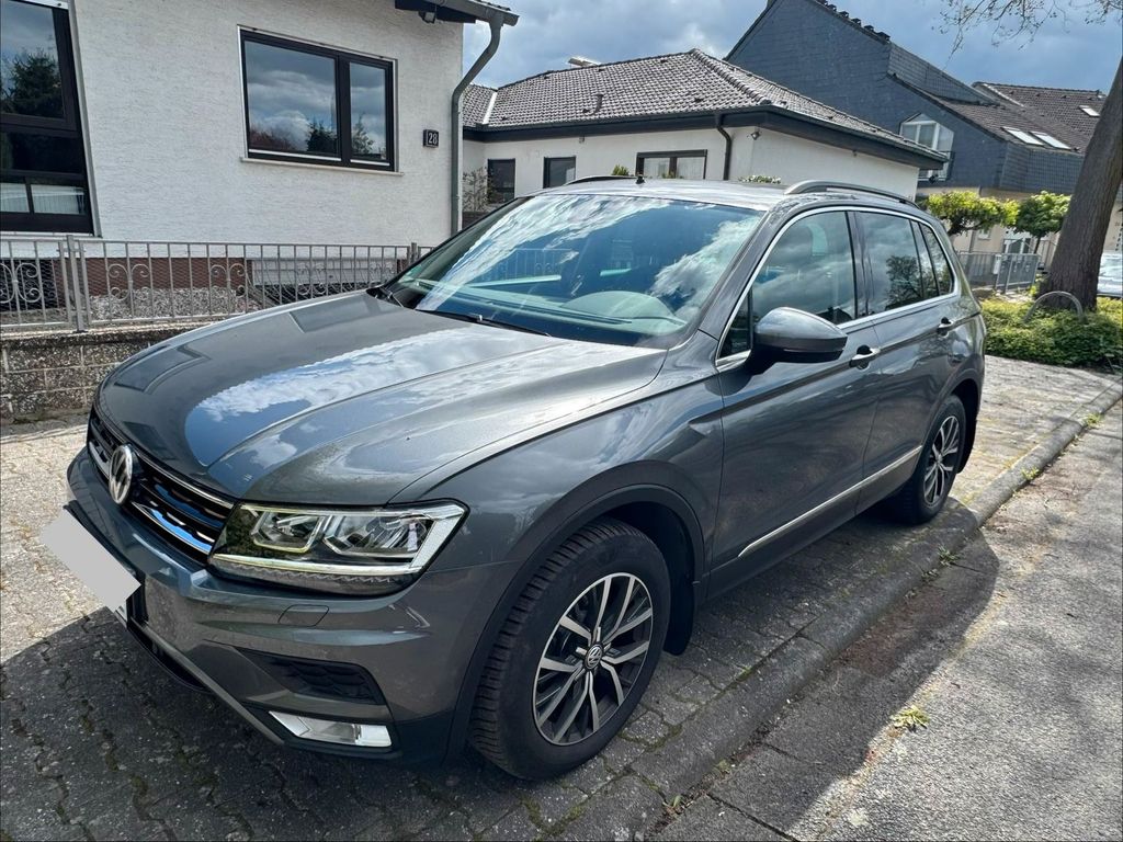 Image of Volkswagen Tiguan