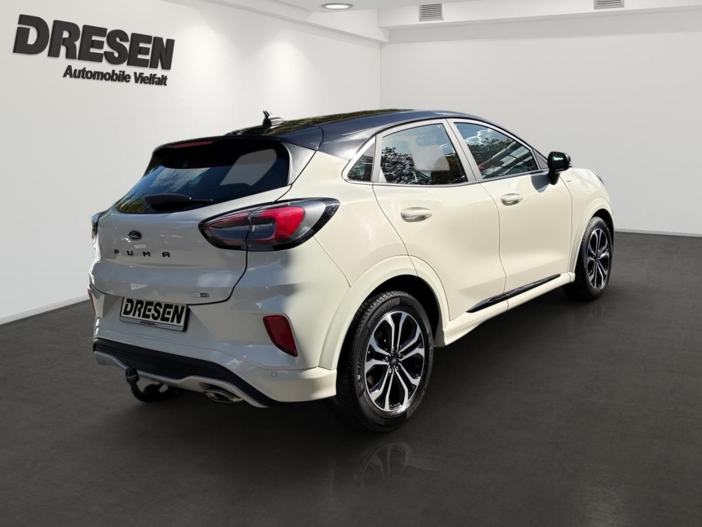 Ford Puma ST-Line 1,0l EcoBoost MT ''Top Ausstattung'