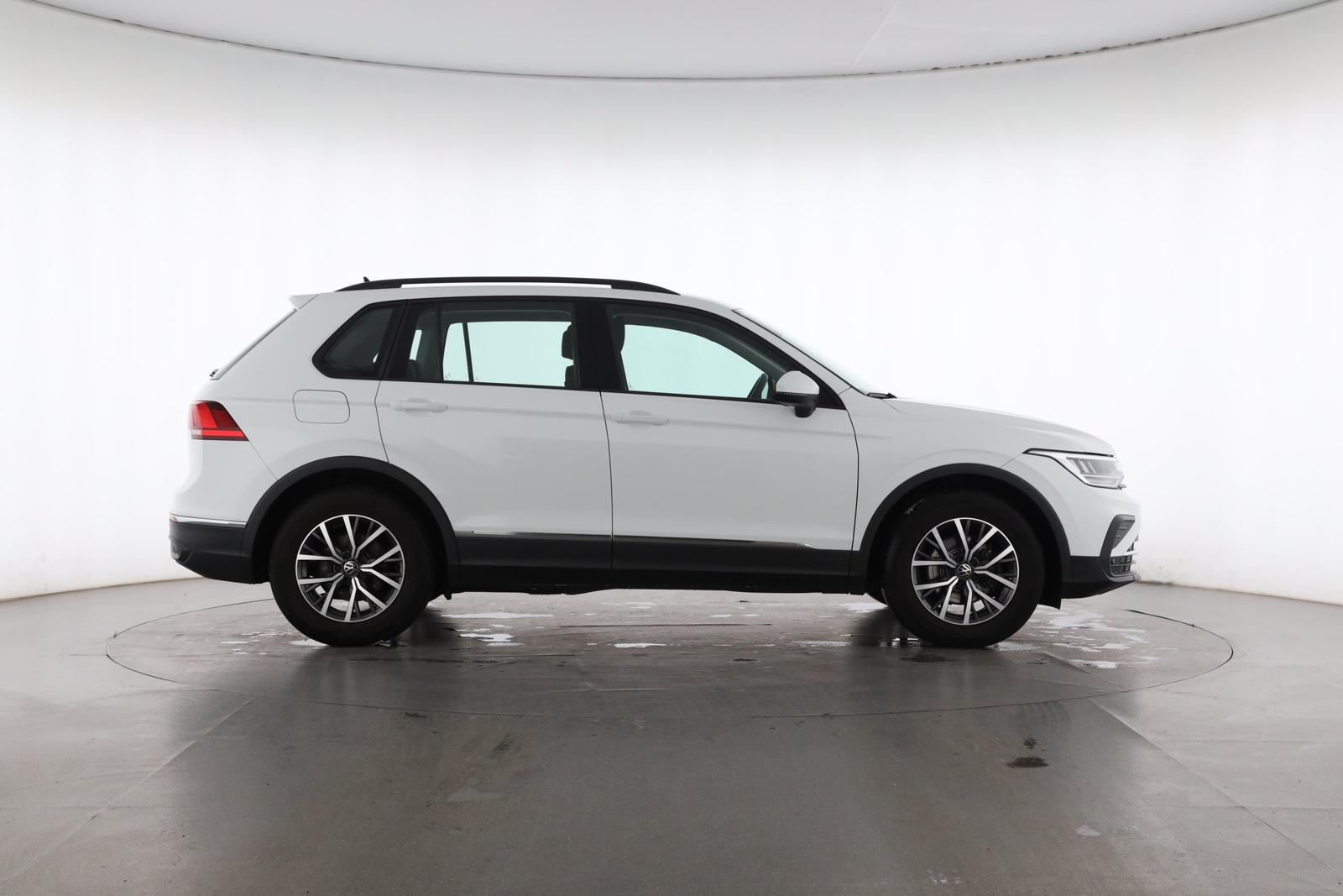 Volkswagen Tiguan 1.5 eTSI DSG Life NAVI LED AHK, миниатюра 7