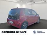 Volkswagen up e-up! UNITED Automatik 15 ZOLL KAMERA SHZ PDC - rote Volkswagen e-up!