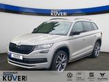 Skoda Kodiaq Sportline 2,0 TDI DSG 4x4 Navi+ACC+AHK - Skoda Kodiaq in Bremen