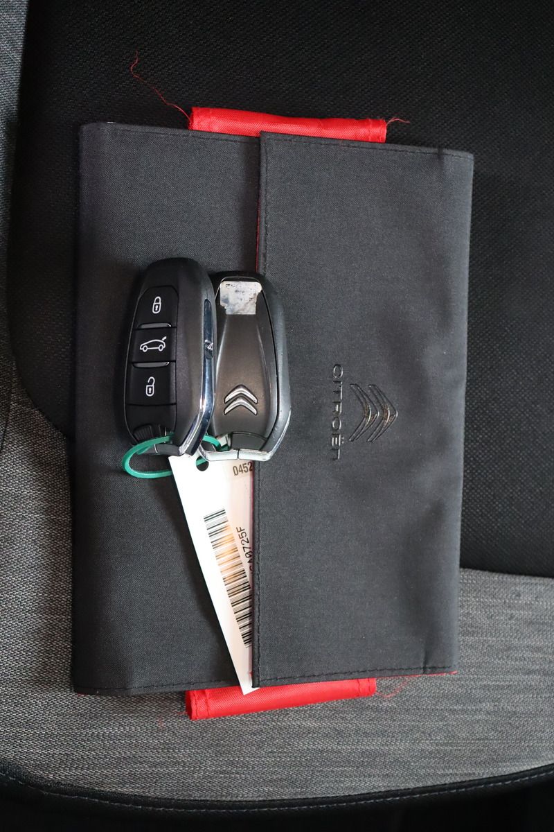 Fahrzeugabbildung Citroën C4 Spacetourer *RFK * Navi * Sitzhg. * Tempomat