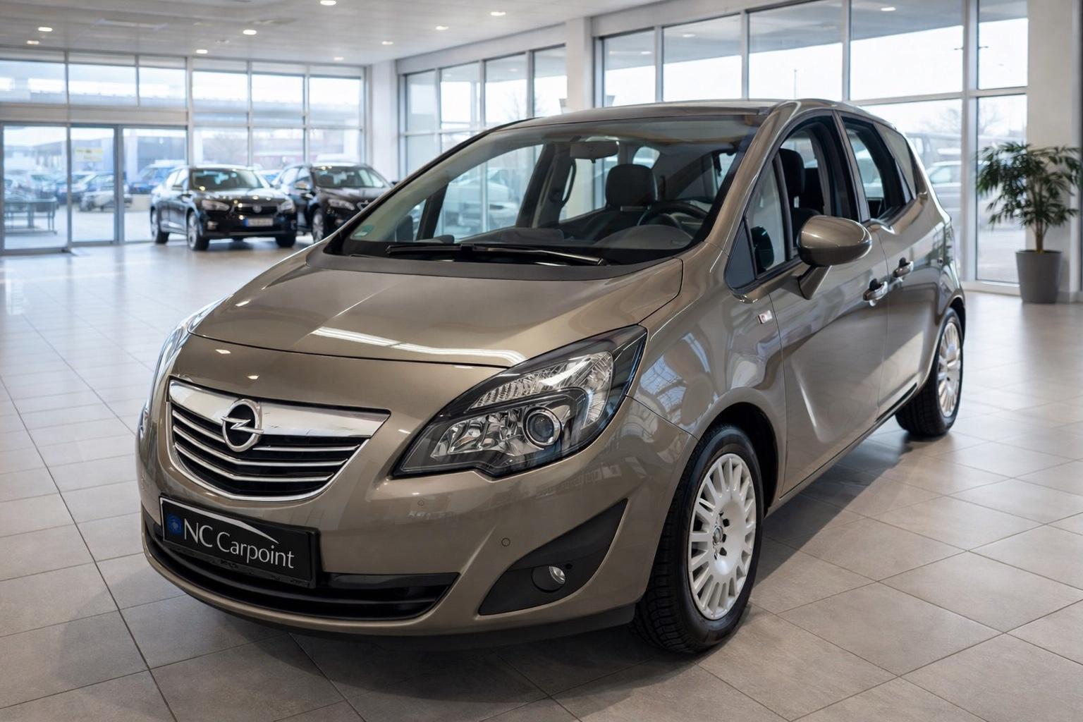 Opel Meriva B Innovation *Garantie*Navi*PDC