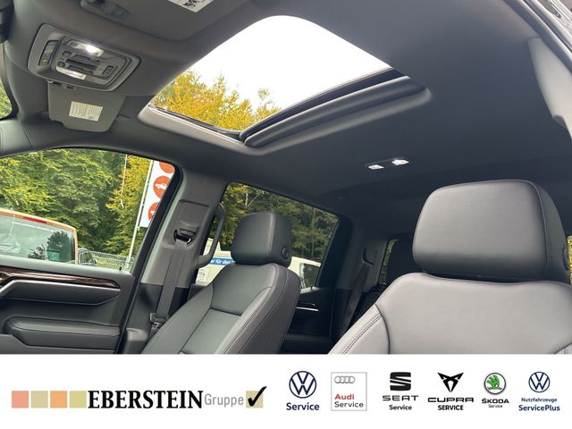 GMC Sierra 2025 Elevation 5,3L V8 Crew 4WD Tailgate