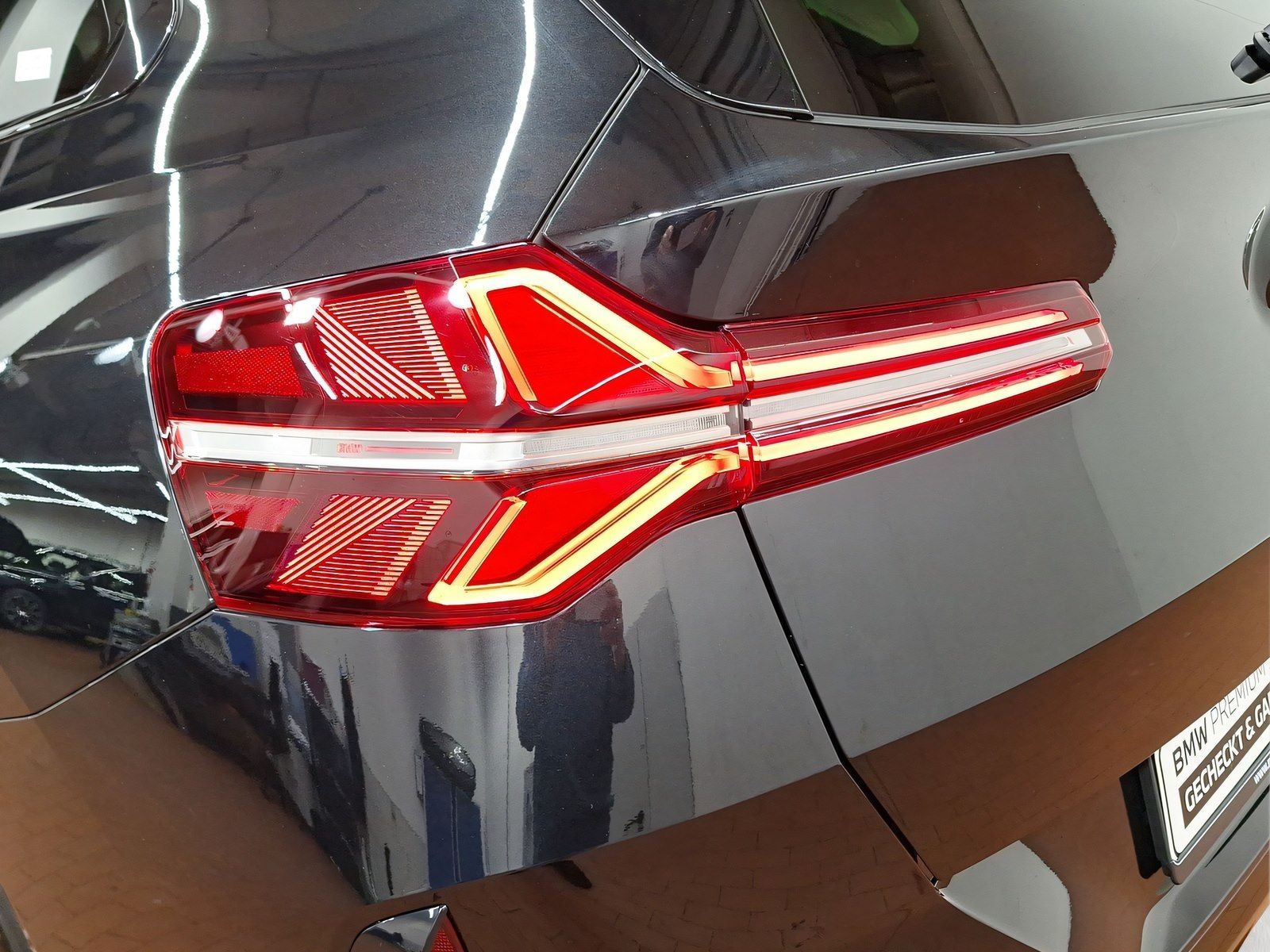 BMW X3 - Bild 10