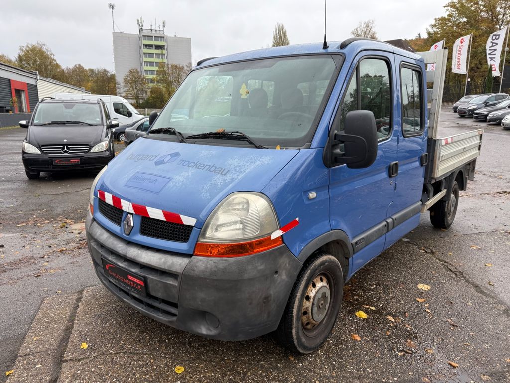 Angebot ansehen Renault Master