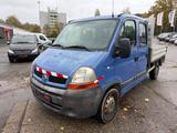 Renault Master *Pritsche / Doppelkabine* - gebrauchte Renault Master aus dem Jahr 2005