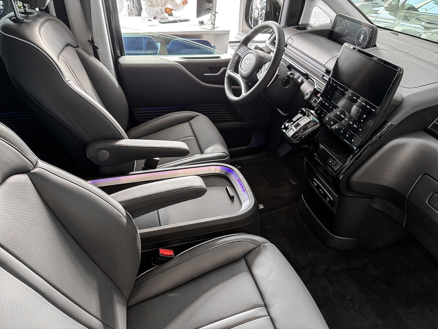 Hyundai STARIA - Bild 13