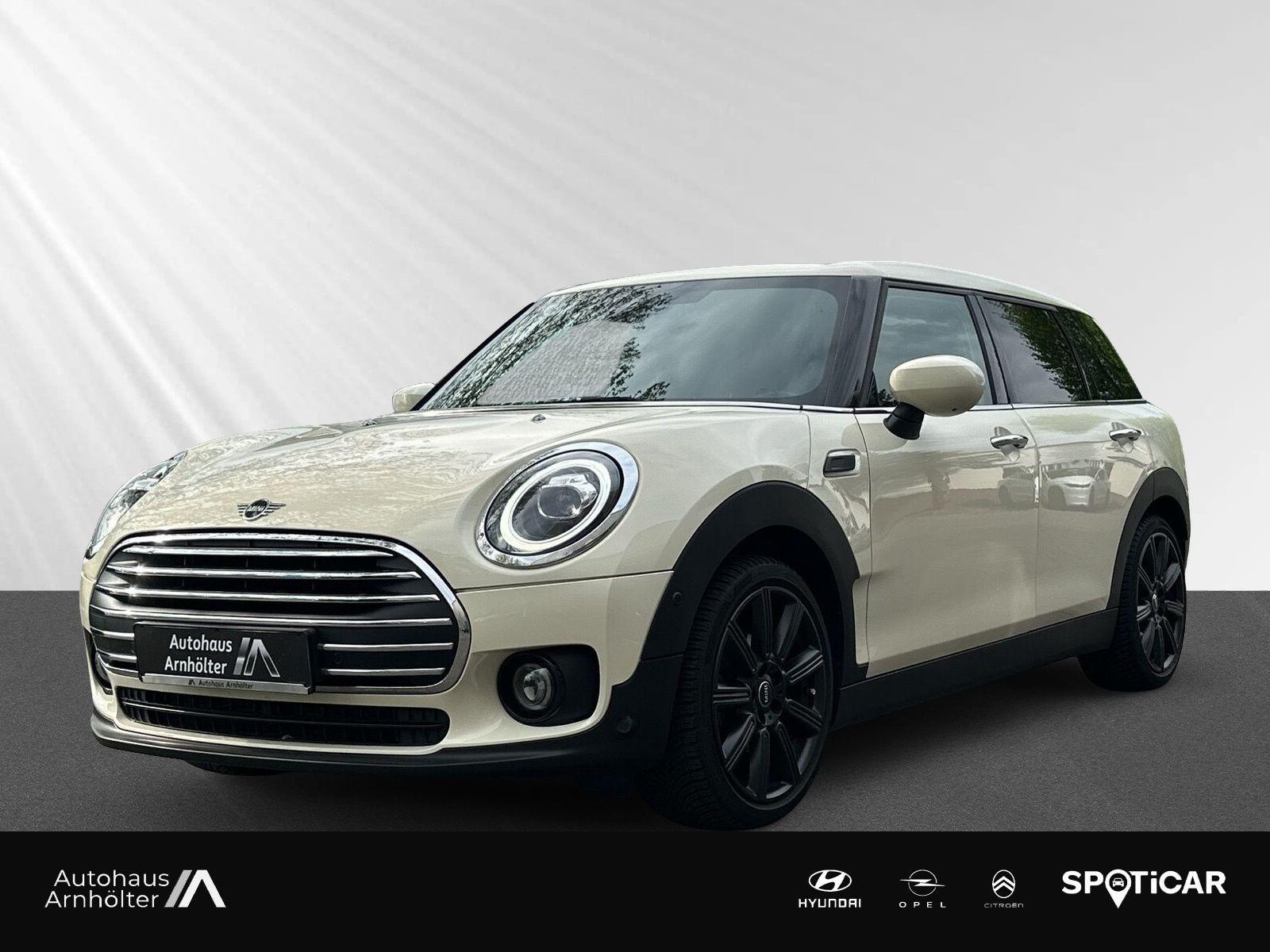 MINI Cooper Clubman One 1.5 SHZ+KLIMA2+ALLWETTER
