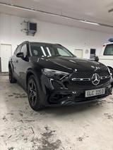 Mercedes-Benz GLC 220 d 4M AMG/PANO/AHK/20`/DIG/Night - Mercedes-Benz GLC 220 in Bielefeld