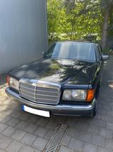 Mercedes-Benz S 300 - Mercedes S 300 mit Schiebedach