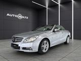 Mercedes-Benz E 200 CGI BE Avantgarde Klimaa. Kamera ASC Leder - Mercedes-Benz E 200 aus 2010