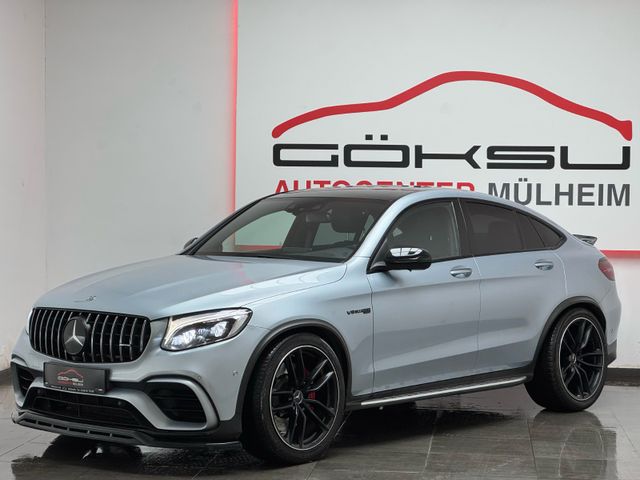 Mercedes-Benz GLC 63S AMG*Coupe*4Matic*Sternehimmel*Burmester*