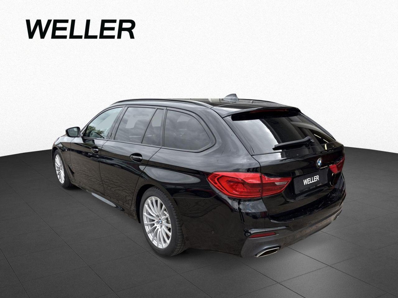 BMW 530dA xDr T M SPORT LivePro,AHK,StHzg,St+Go,Kam