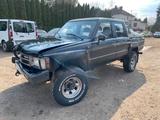 Toyota Hilux 4 IV LN65L 2.4D 1987  - Toyota Hilux Unfallwagen