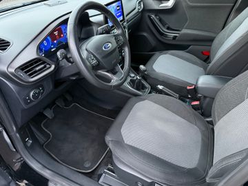 Ford Puma Titanium X+LED+Navi+Kamera+Sound+FLA