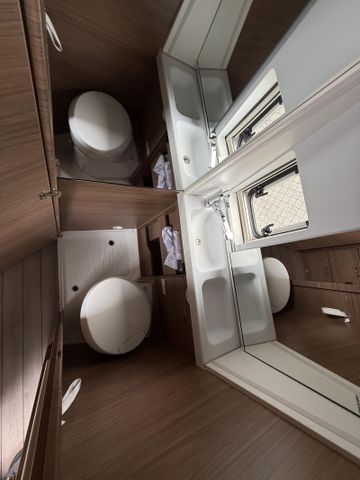 Knaus BoxLife 540 MQ