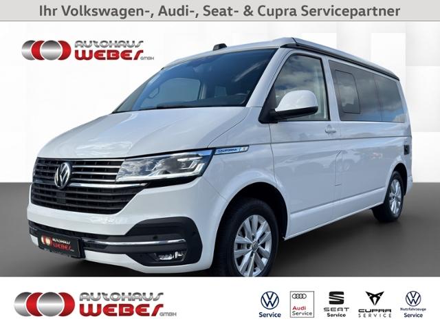 Volkswagen T6.1 California 2.0 TDI OCEAN EDITION NAV+LED+AH