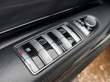 Mercedes CL 63 AMG - 12