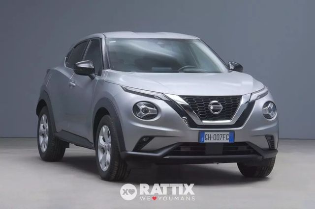 Nissan Juke 1.0 dig-t 114CV N-Connecta