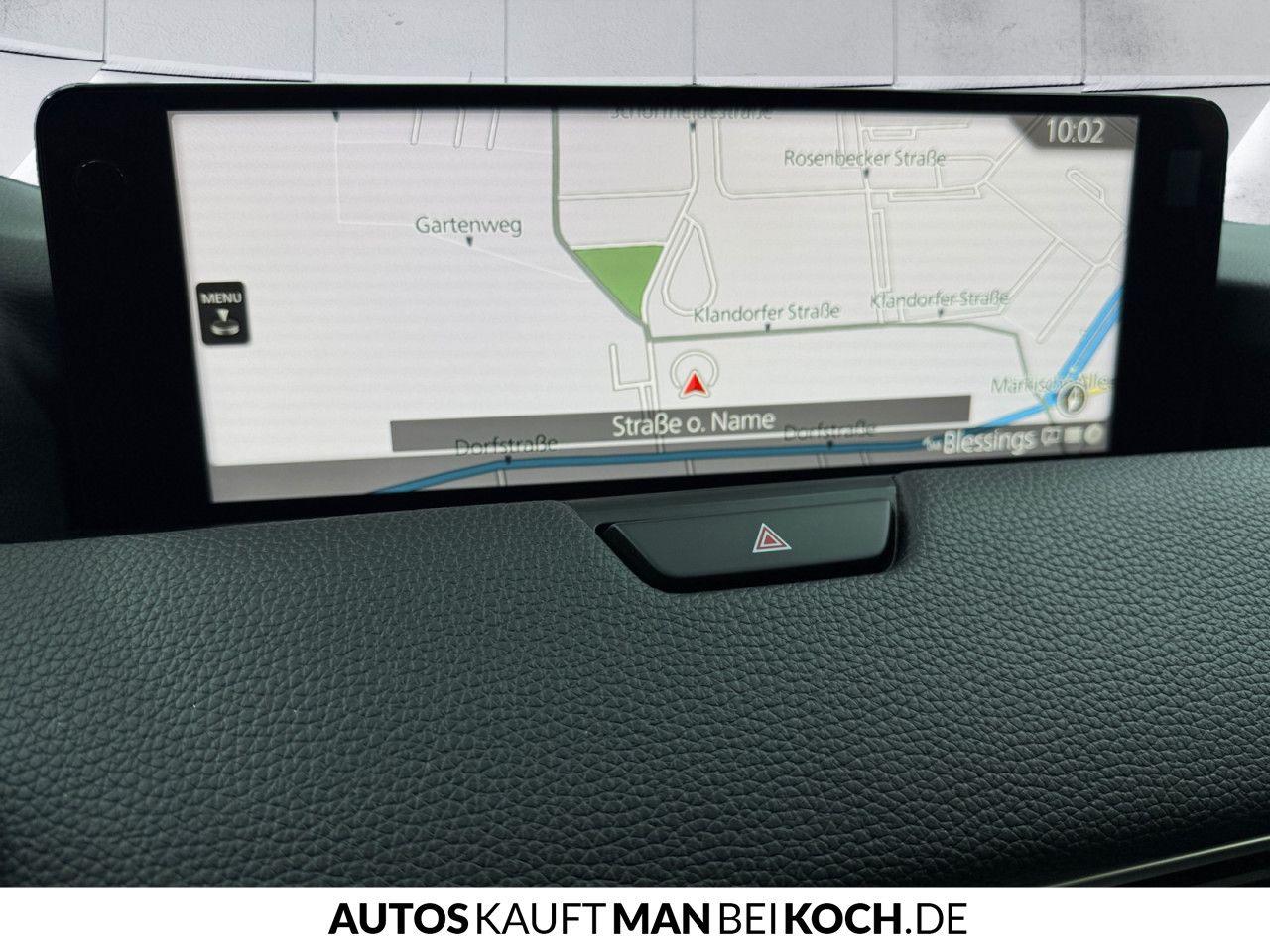 Mazda CX-60 e-SKYACTIV PHEV EXCLUSIVE-LINE HEAD UP KAM