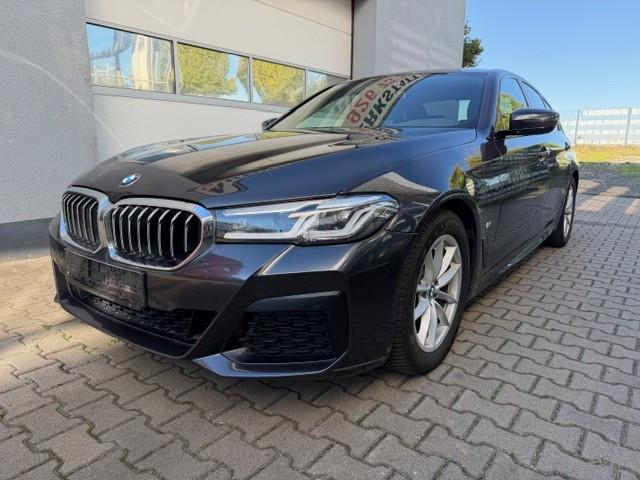 BMW 520d M-SPORT Mild - Hybrid Facelift LED Leder