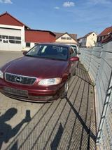 Opel Omega 2.6 V6 Edition Edition - scheckheftgepflegte Opel Omega