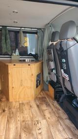 Volkswagen T5 Caravelle Camper Langer Radstand - gebrauchte VW T5 Caravelle aus dem Jahr 2007