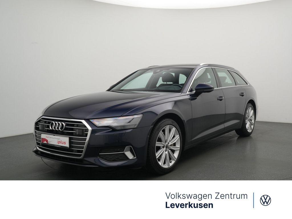 Audi A6 Avant 45 TFSI quattro Sport PANO LED HUD ACC