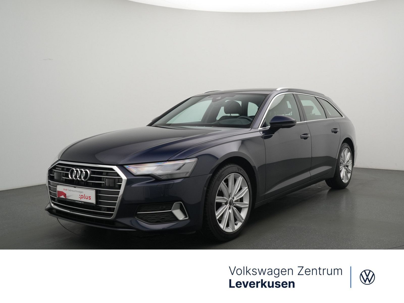 Audi A6 - Bild 1