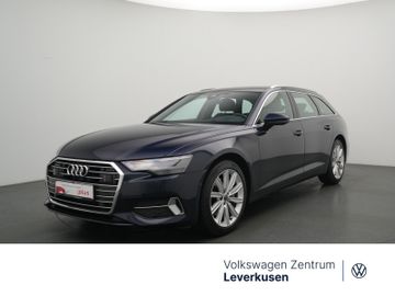 Audi Leasingangebot: Audi A6 Avant 45 TFSI quattro Sport PANO LED HUD ACC