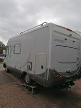 HYMER / ERIBA / HYMERCAR B504 - HYMER / ERIBA Wohnwagen & Wohnmobile