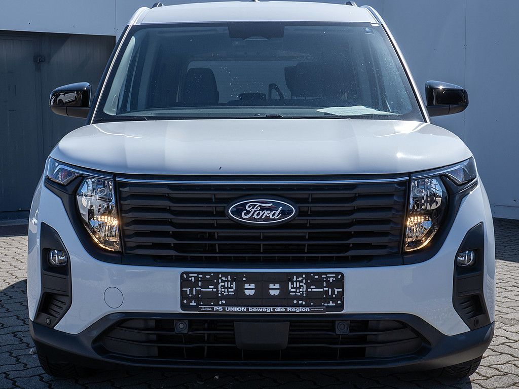 Ford Tourneo Courier — fotografia 2