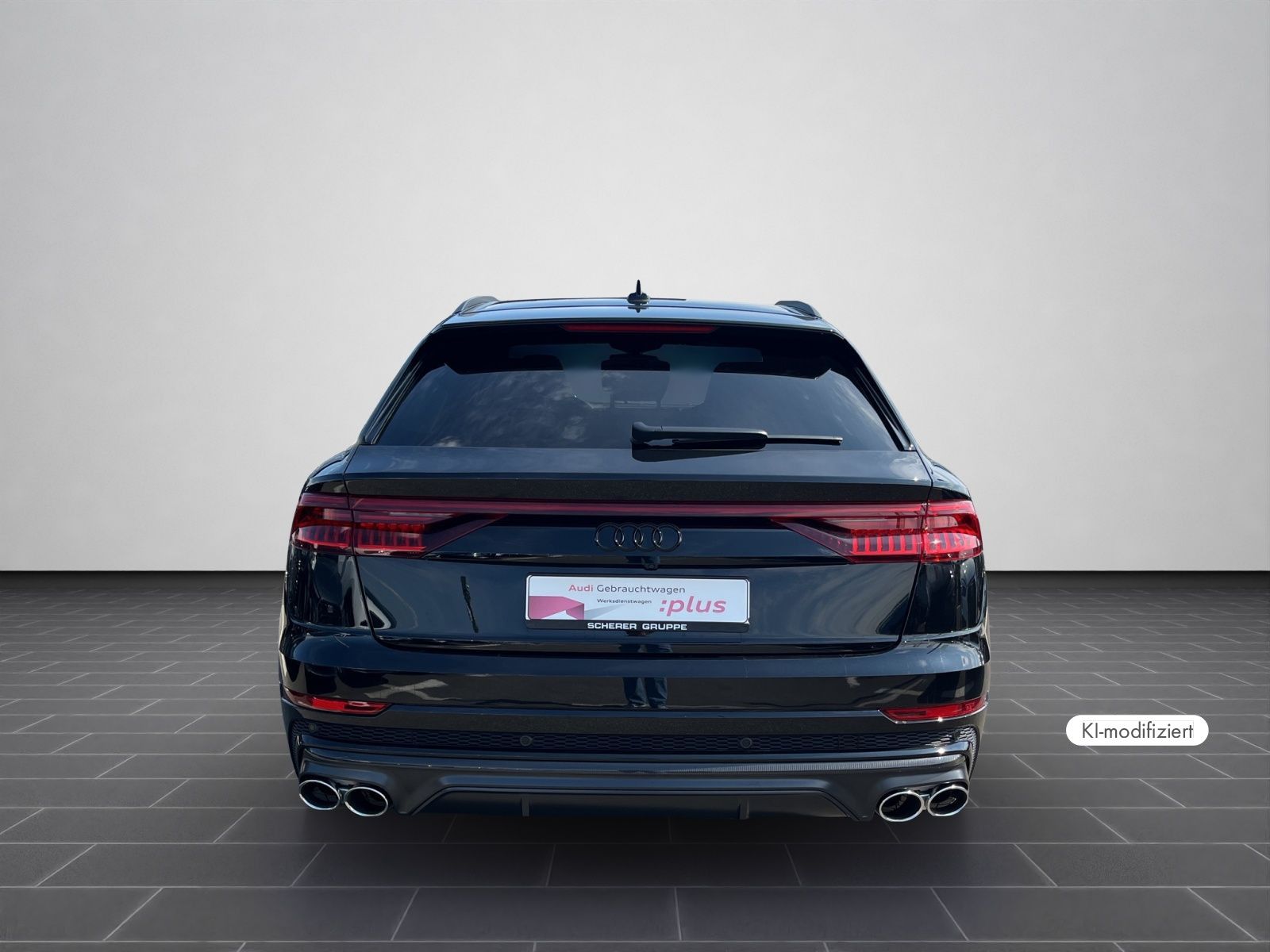 Audi SQ8 - Bild 7