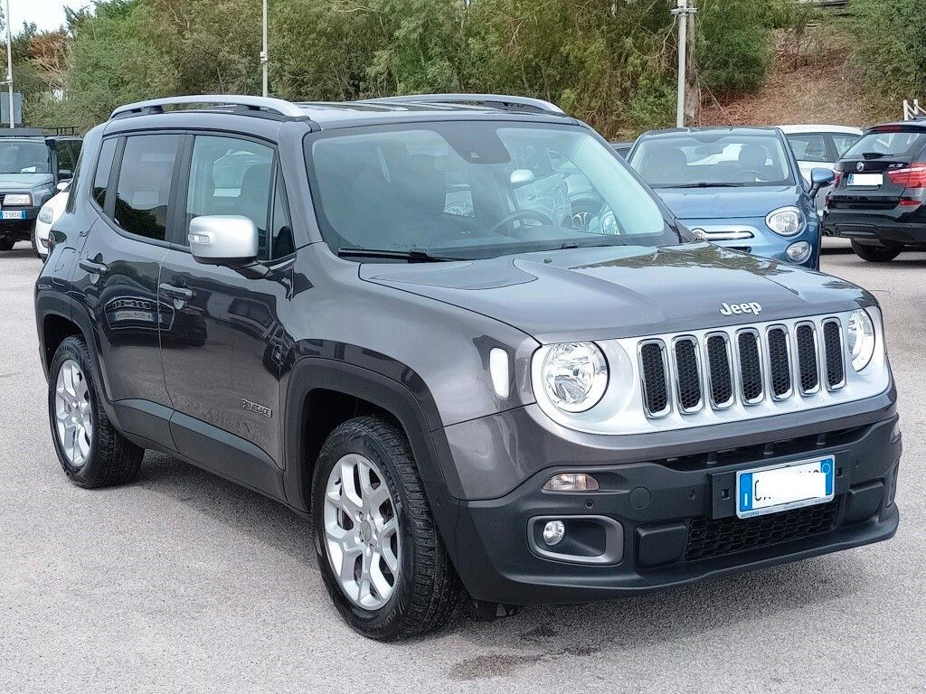 Image of Jeep Renegade