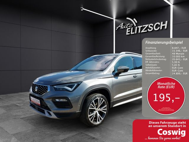 SEAT Ateca TSI Xperience DSG 4Drive LED Navi AID ACC