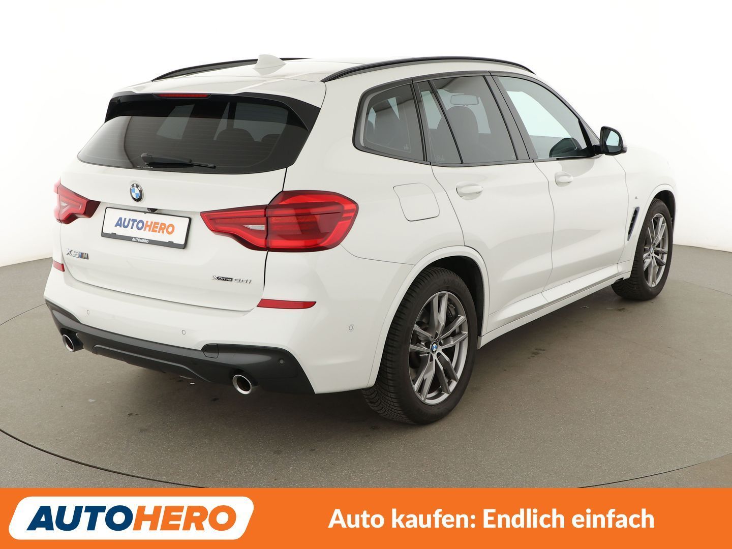 BMW X3 xDrive 20i M Sport Aut. *HUD*LED*MEMORY* foto 6