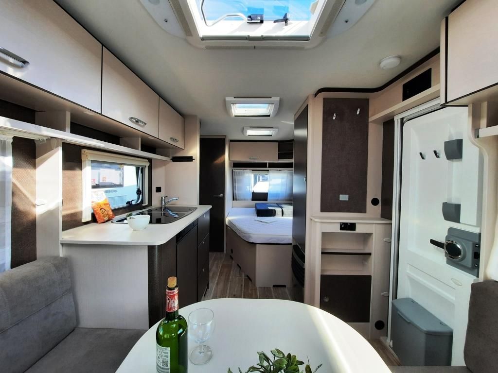 Fahrzeugabbildung Dethleffs c' go 475 FR Fahrradträger/TV/Multidose