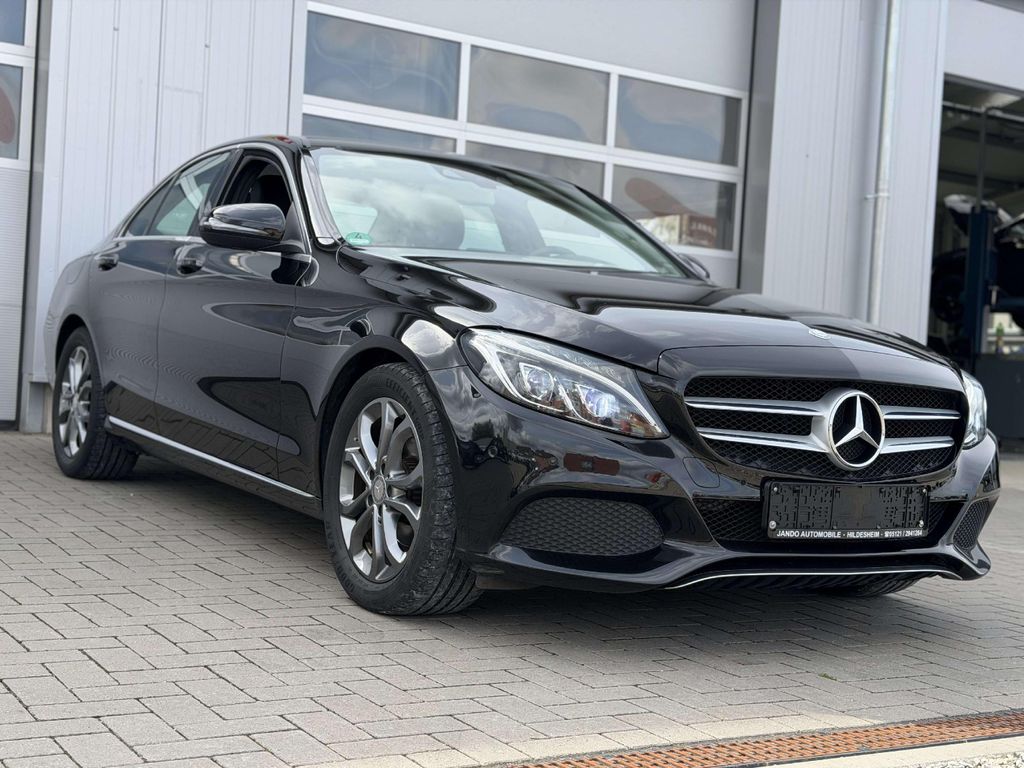Angebot ansehen Mercedes-Benz C 180