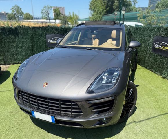 PORSCHE Porsche MACAN S 3.0 EURO6 FARI LED FULL OPT