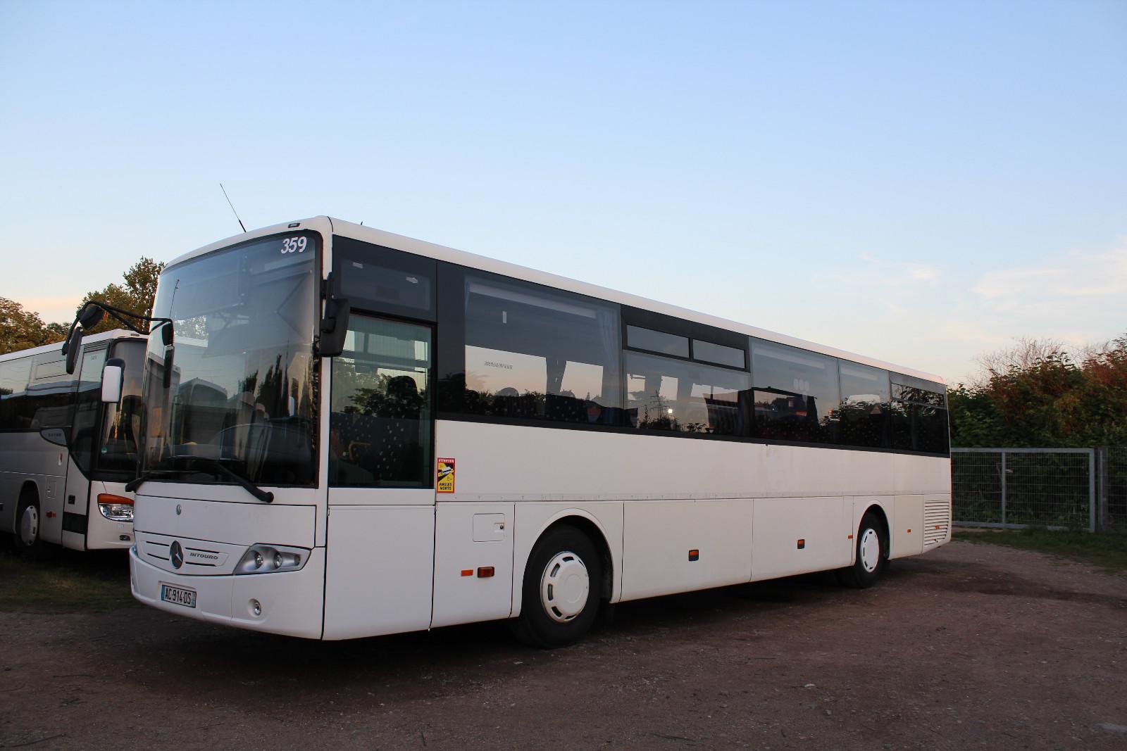 Mercedes-Benz INTORO E 5   L12 M