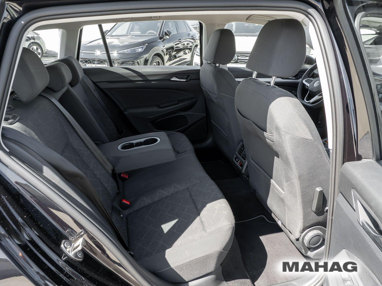 Volkswagen Golf VIII Variant Life 1.0 eTSI ACC LED Navi Rea, миниатюра 12