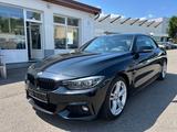 BMW 420 d Cabrio M Sport *LED,Navi,Leder,Automatik* - BMW 420 in Stuttgart
