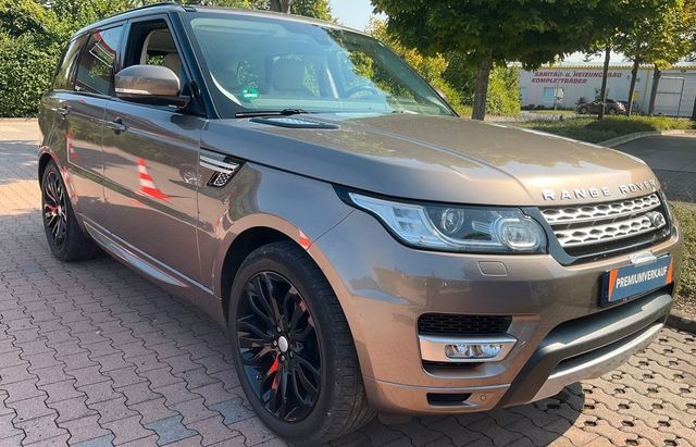 Land Rover Range Rover Sport 3.0 TDV6 HSE