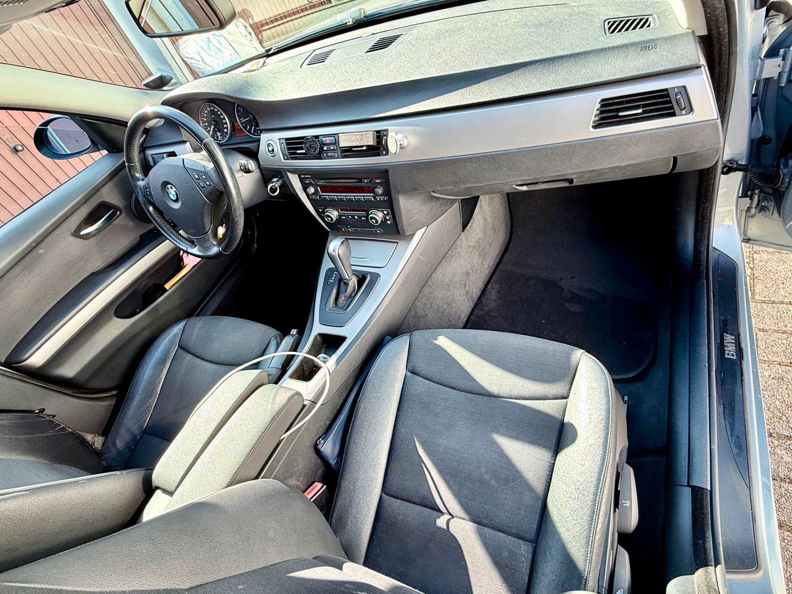 BMW 320 2006 — photo 15